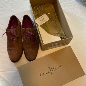 Cole Haan Alisa Oxford size 8